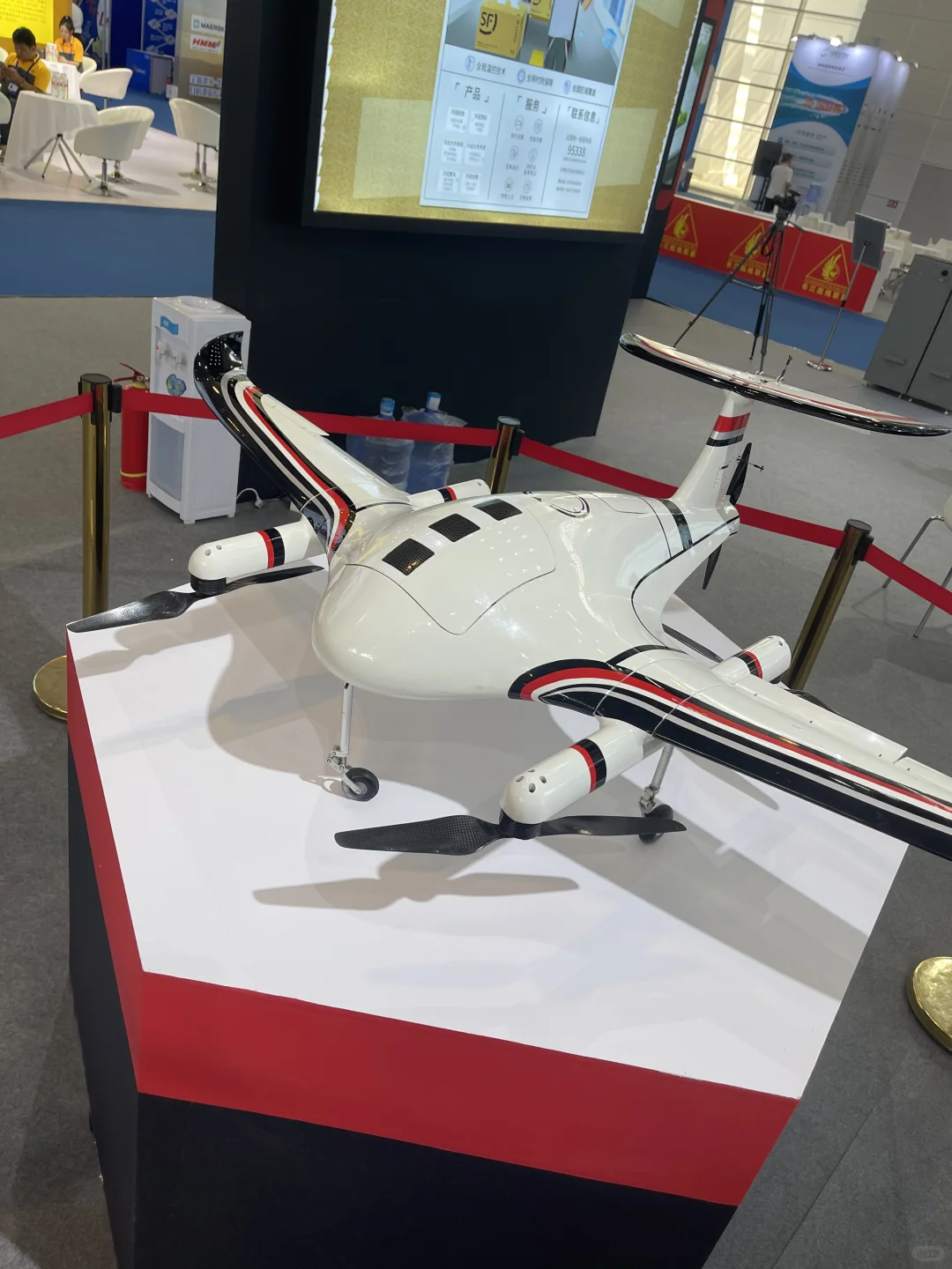 天津国际航运展先冲这，帝王蟹在招手