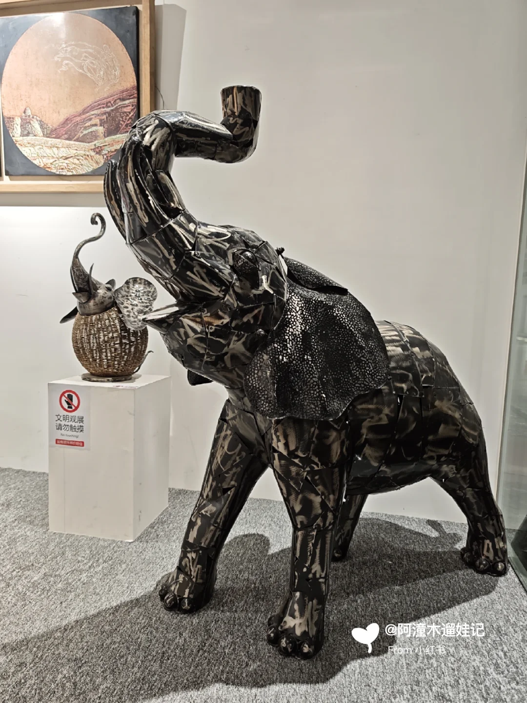 厦门遛娃｜遛娃艺术范❗免费艺术展不容错过