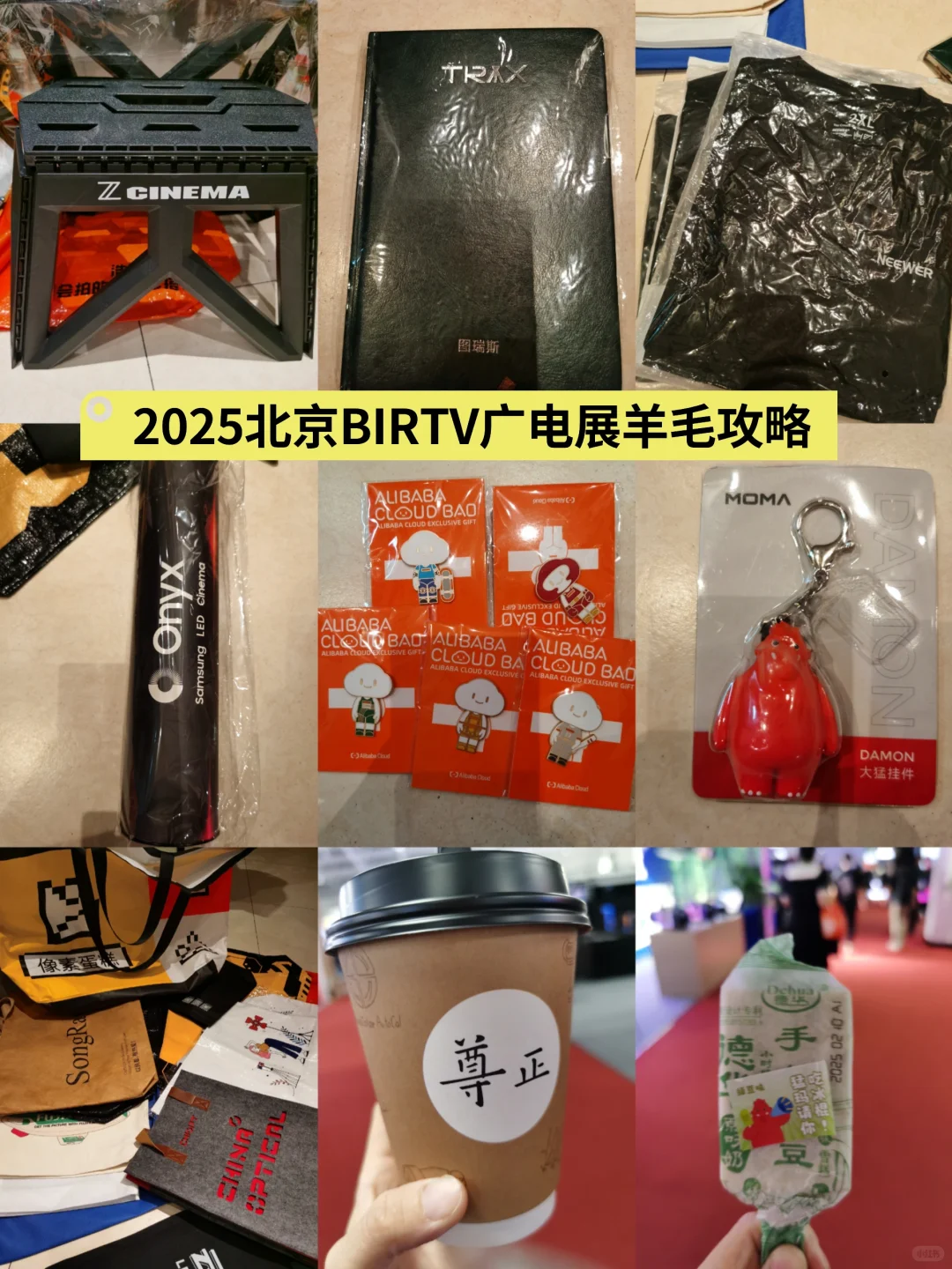 2025北京BIRTV广电展羊毛攻略！7月23