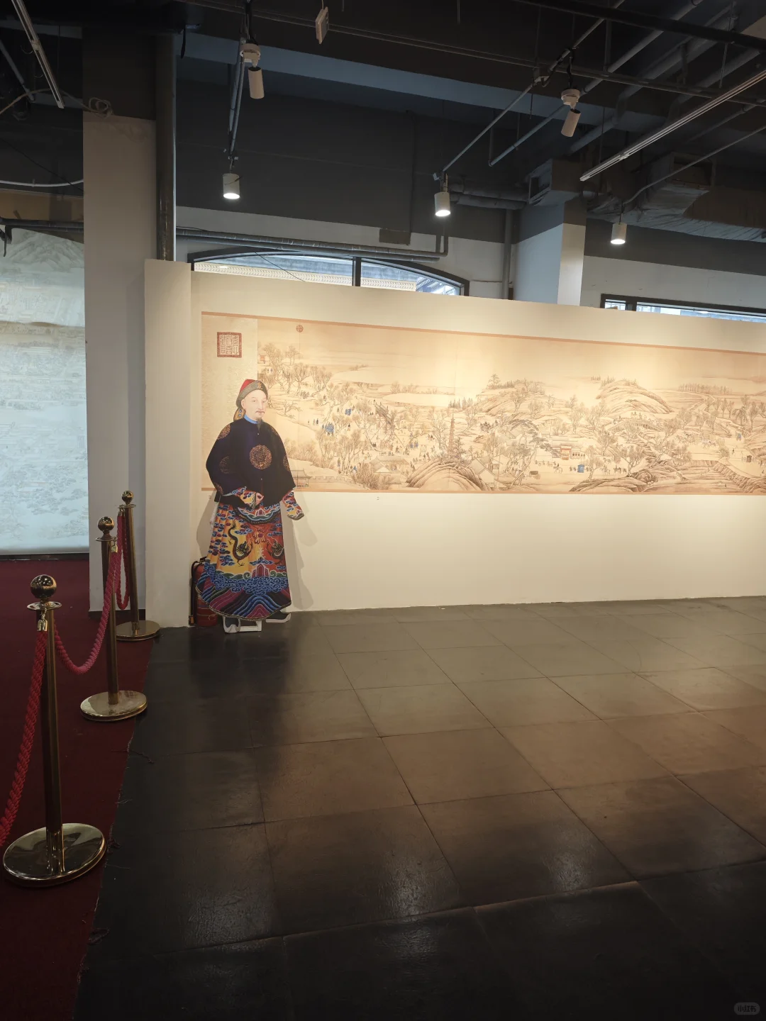 更高级的场景演示