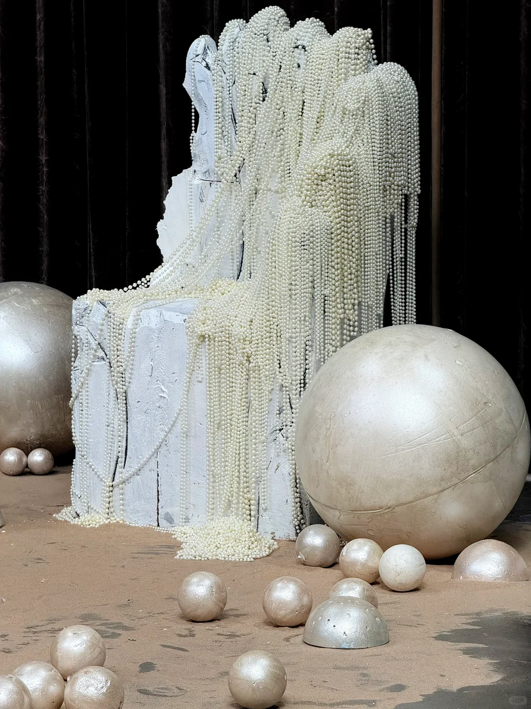 ?西安新展 | 《沙与珠》✨总有一束光照亮你