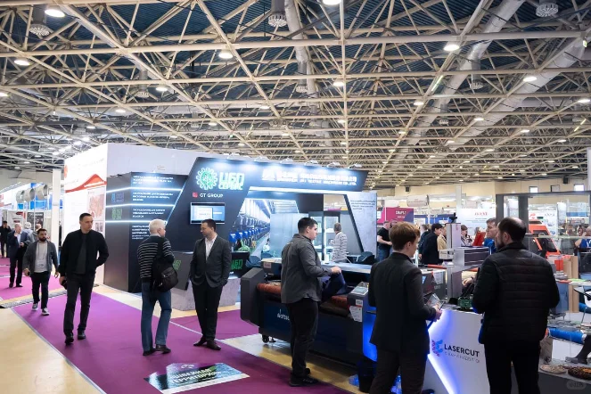 2025年乌兹别克斯坦塔什干纺织机械展览会