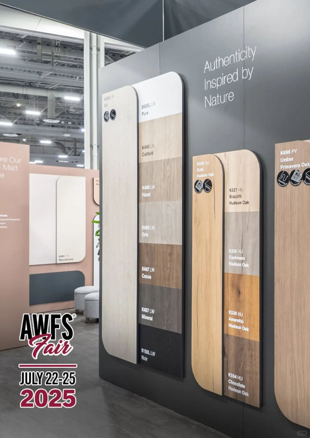 Kronospan｜AWFS 2025 展会圆满收官