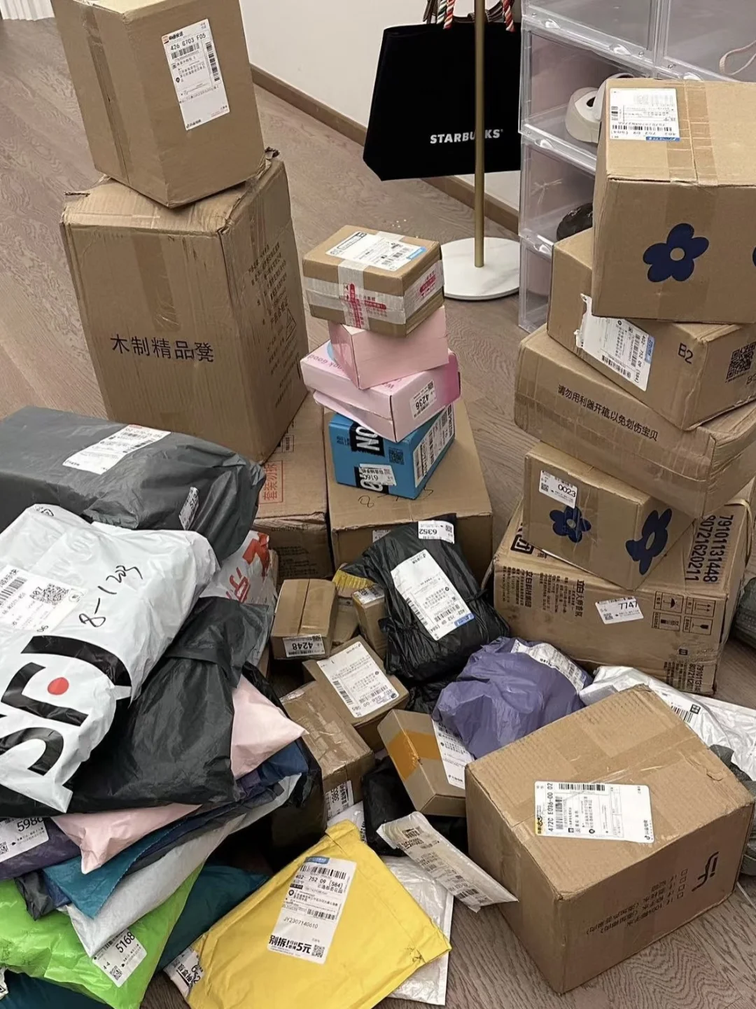 接产品种草的来！！