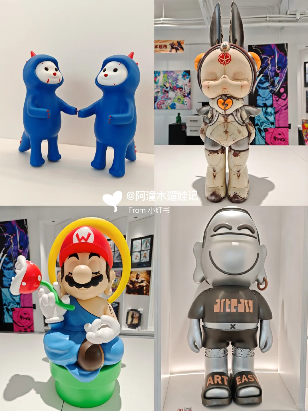 厦门遛娃｜遛娃艺术范❗免费艺术展不容错过