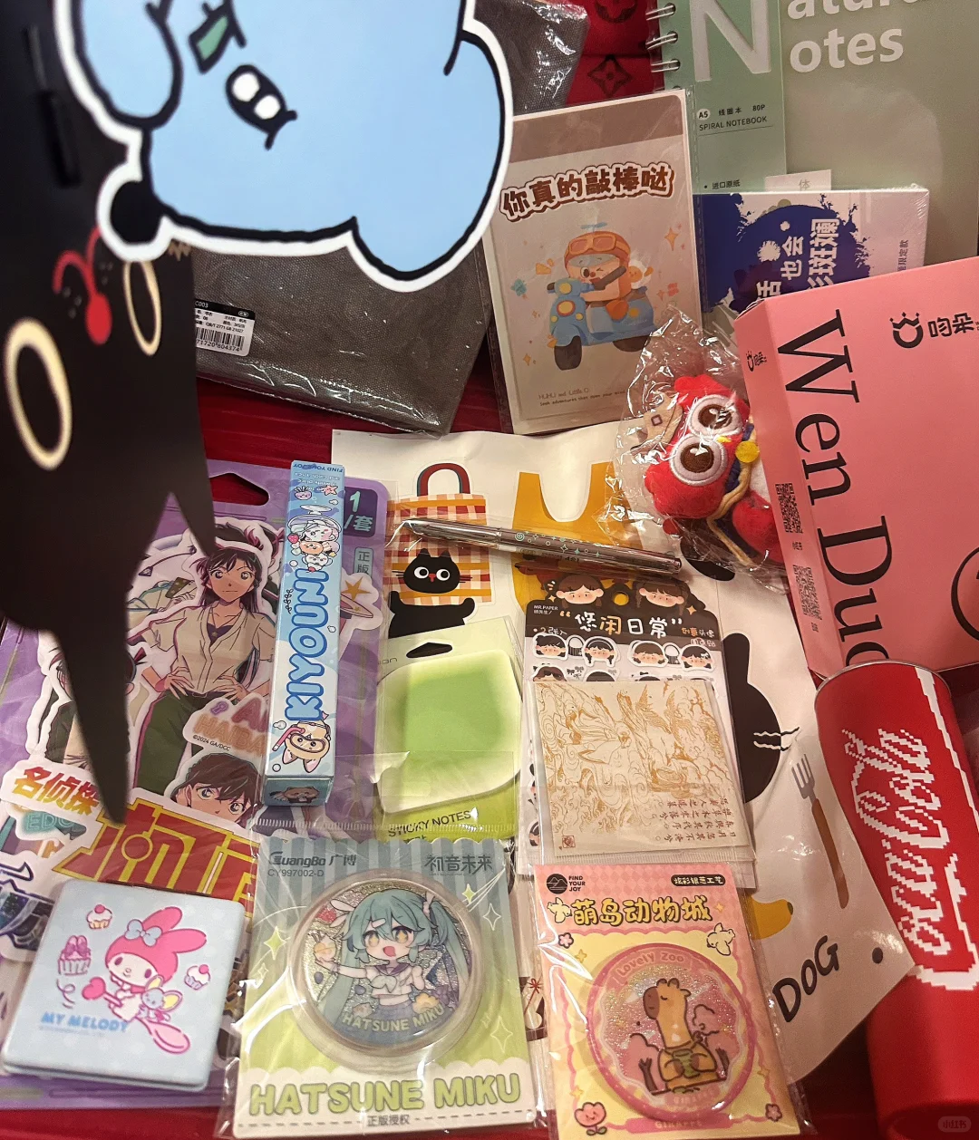 打卡CFS文化展～