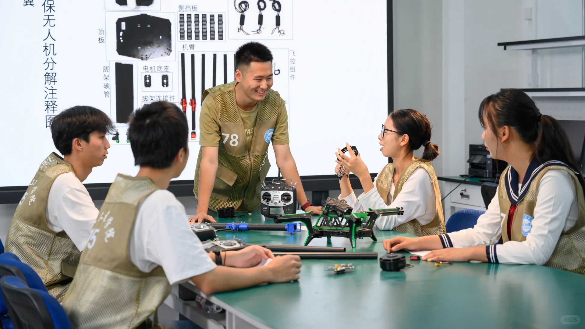 城职大的「未来工厂」科技赋能产业升级实锤