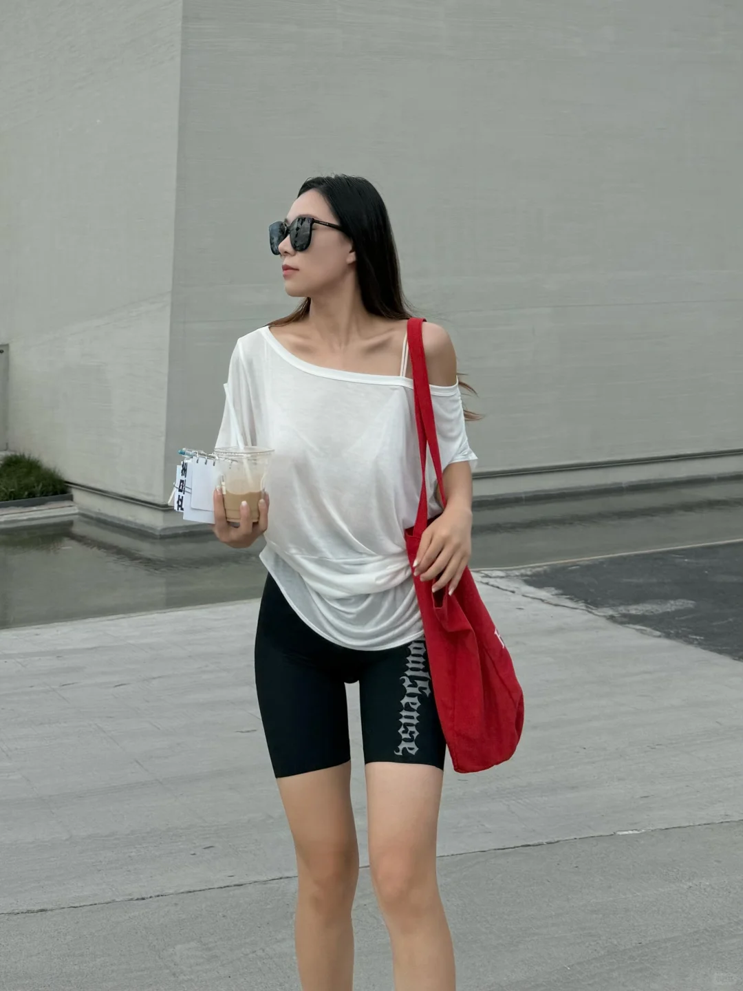 是白月光的瑜伽服！！！