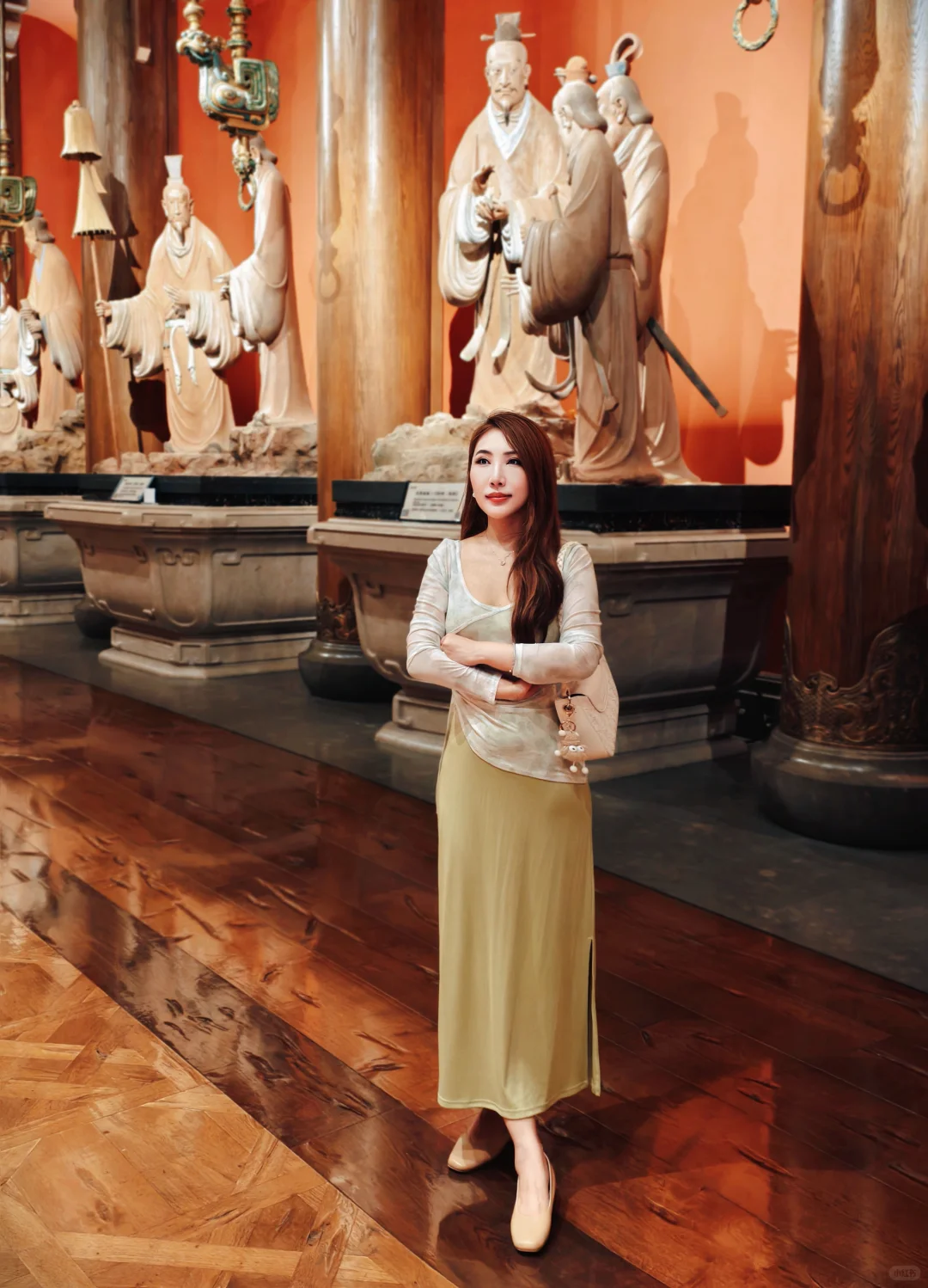 40岁的我和70岁的老妈，希望时光再慢一点