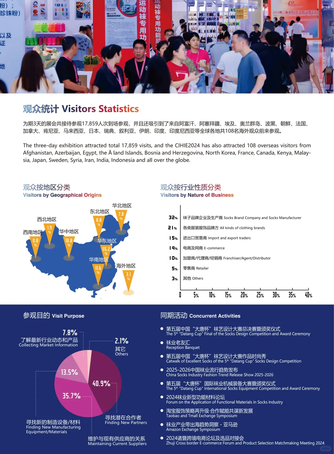 ?袜业展会不要错过啦