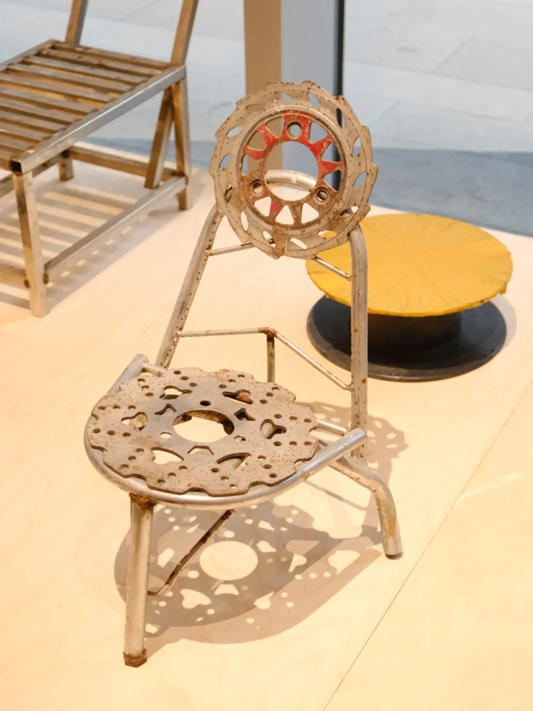 这个设计展，真的是把我拿捏住了！