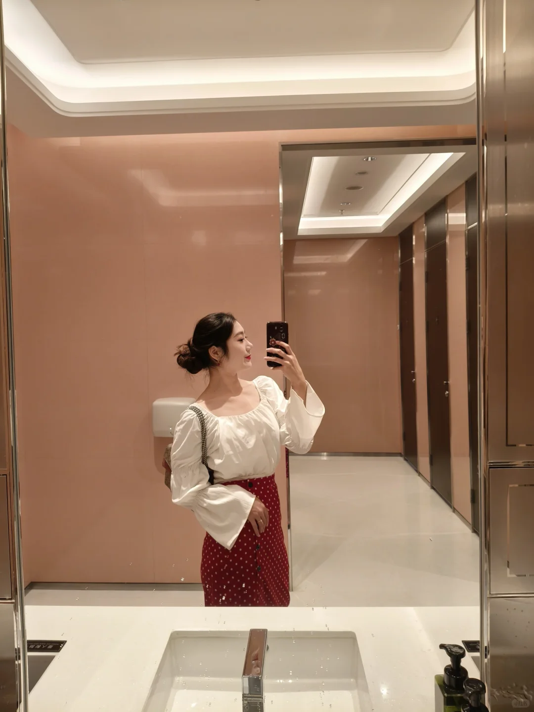 俩娃少女今日穿搭