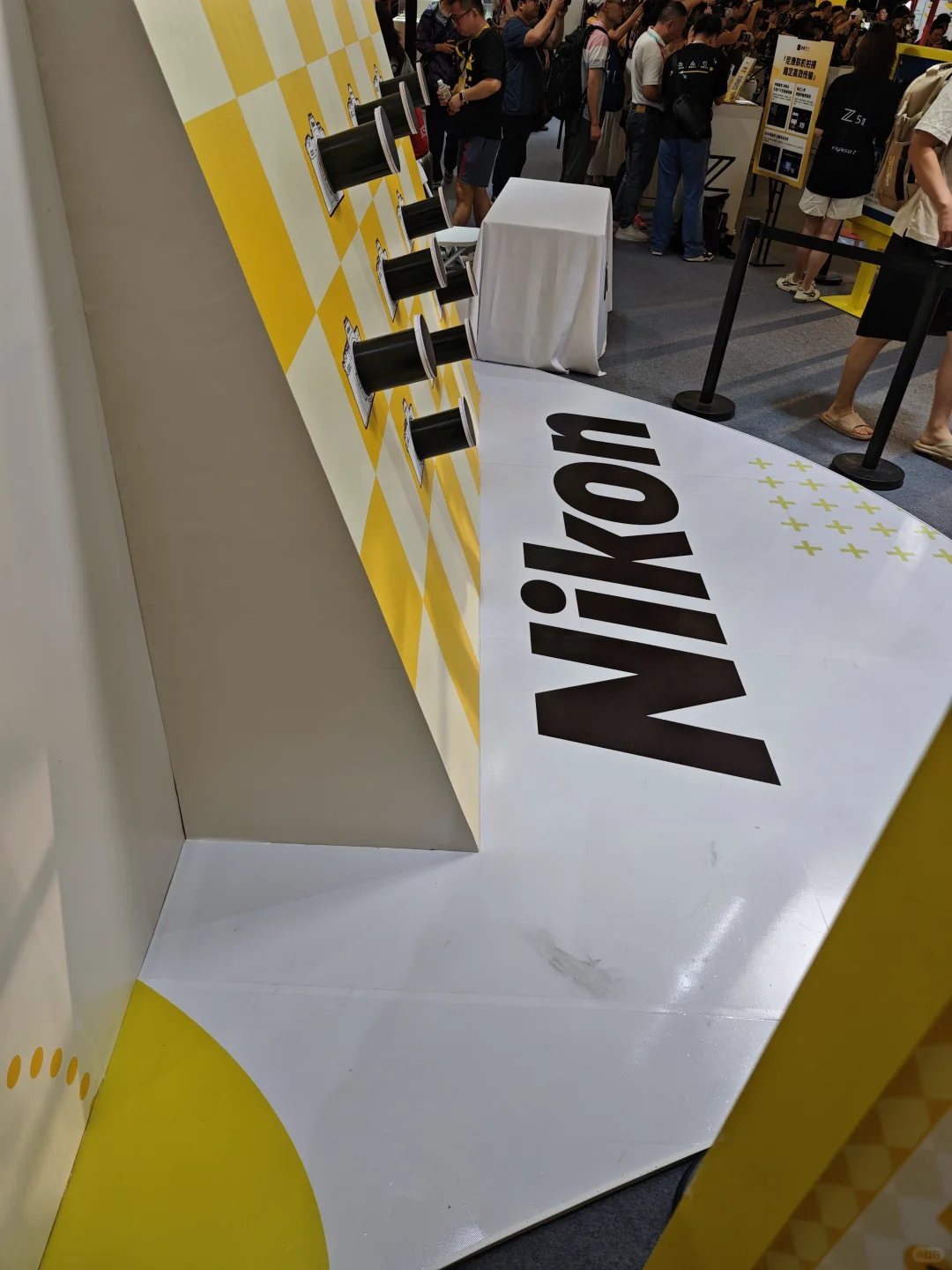 尼康摄影展真的太好拍了?