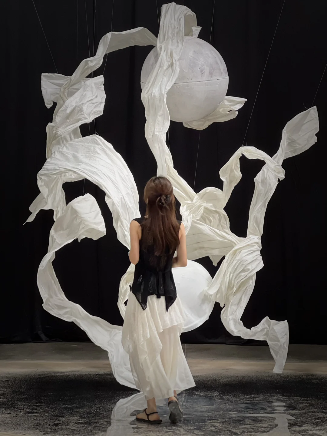 ?西安新展 | 《沙与珠》✨总有一束光照亮你