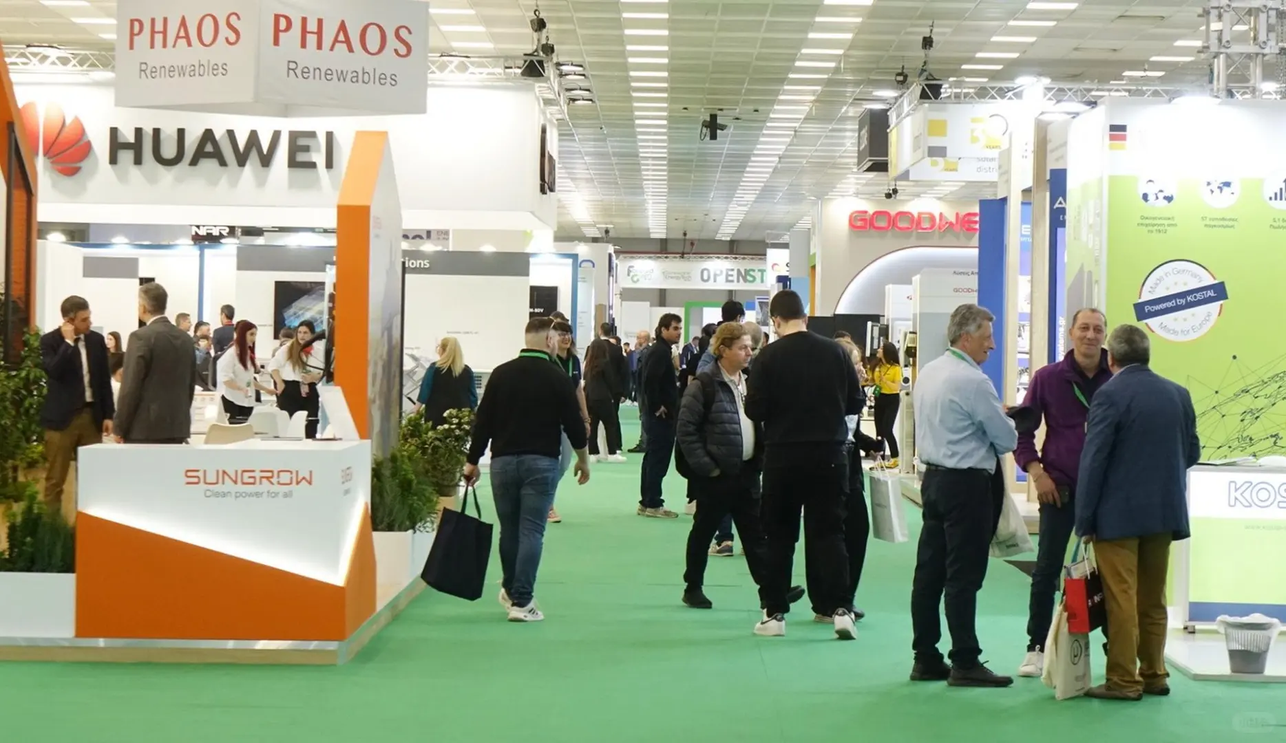 2026欧洲希腊塞萨洛尼基国际可再生能源展会