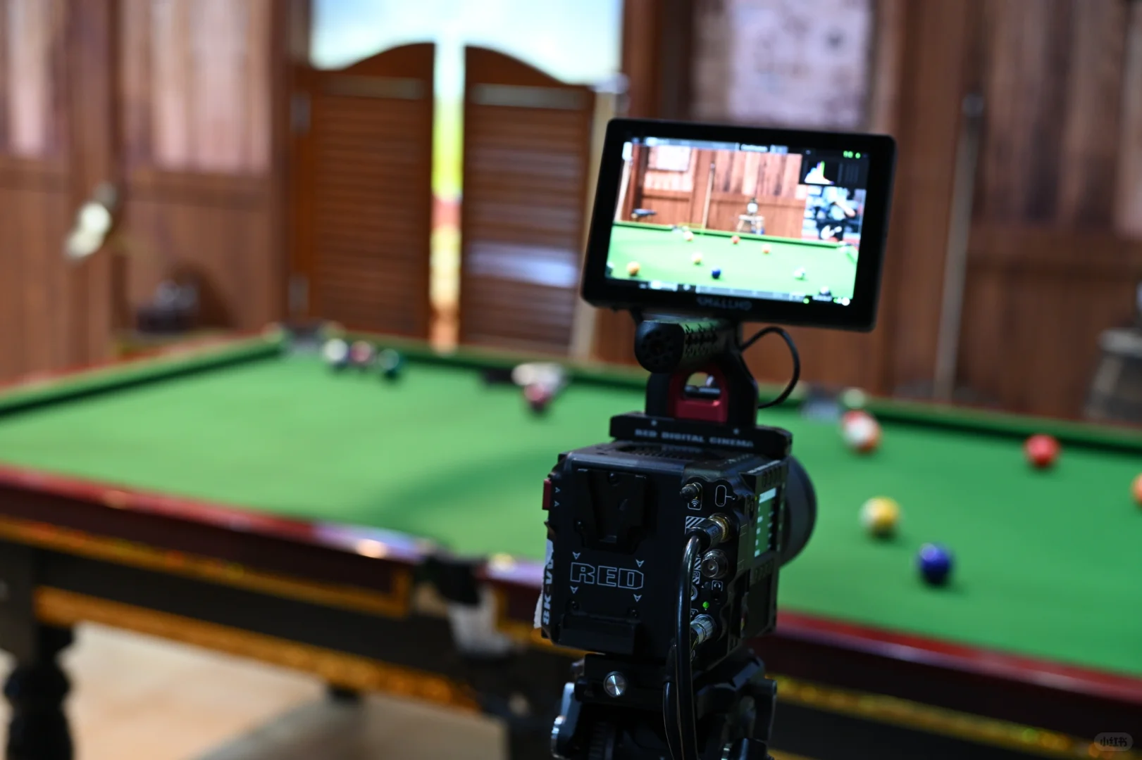 北京BIRTV展 尼康展台