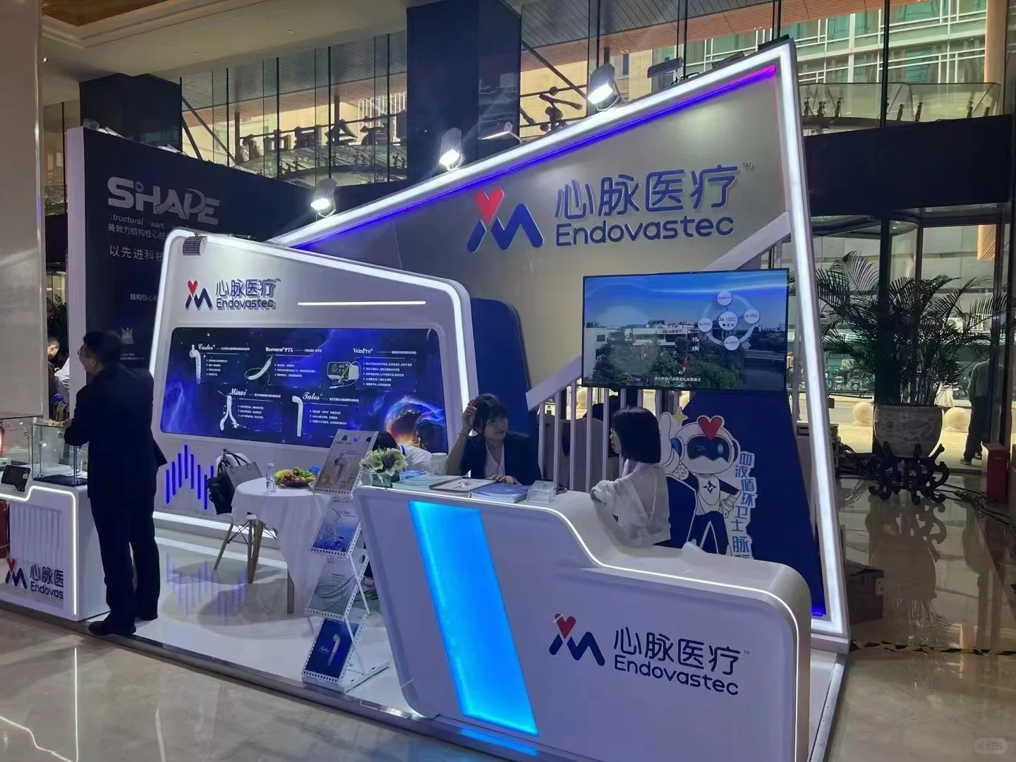 揭阳搭建工厂，展台突玉器服装优势