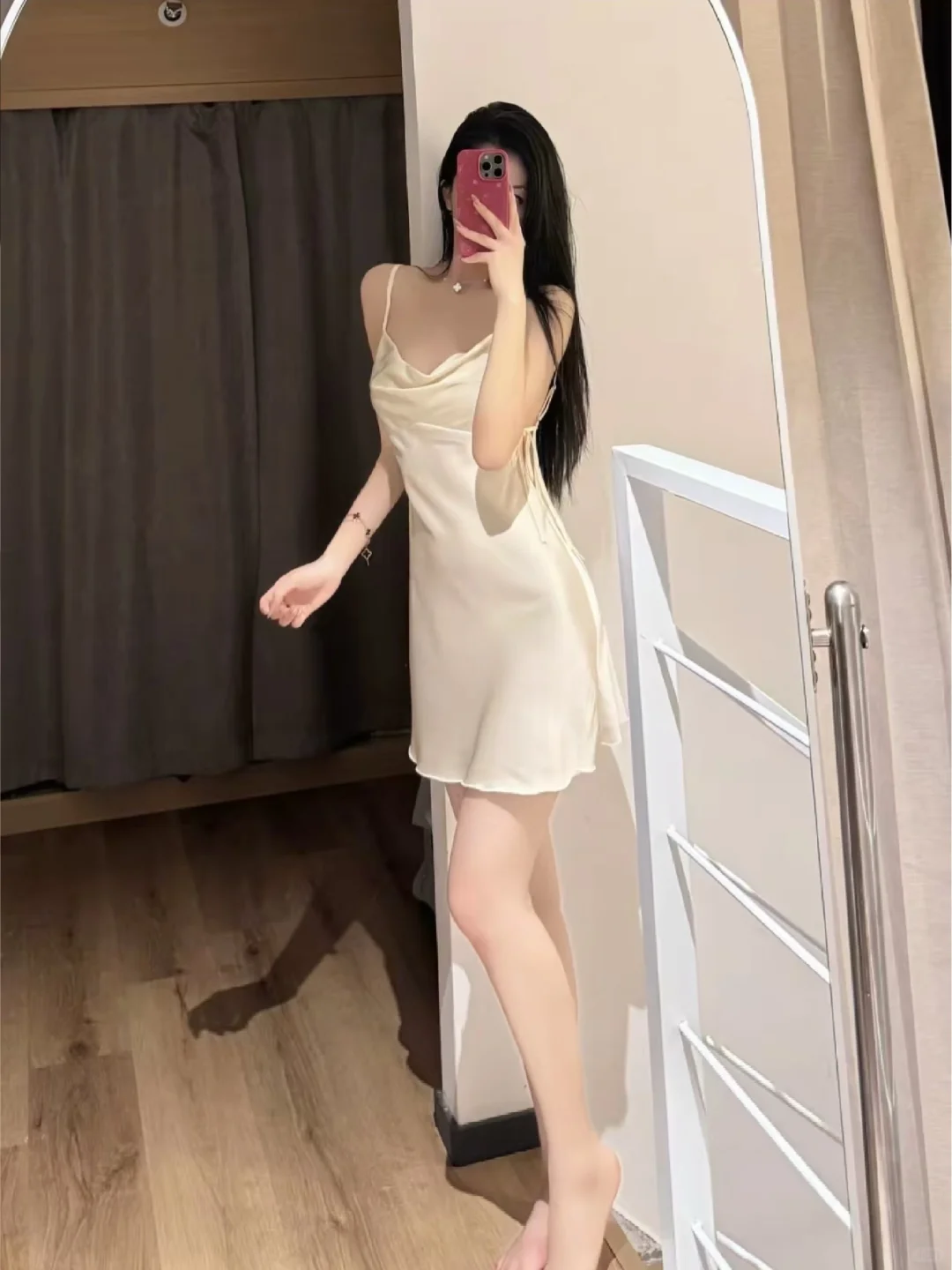 这么穿，男朋友都不行，心累！