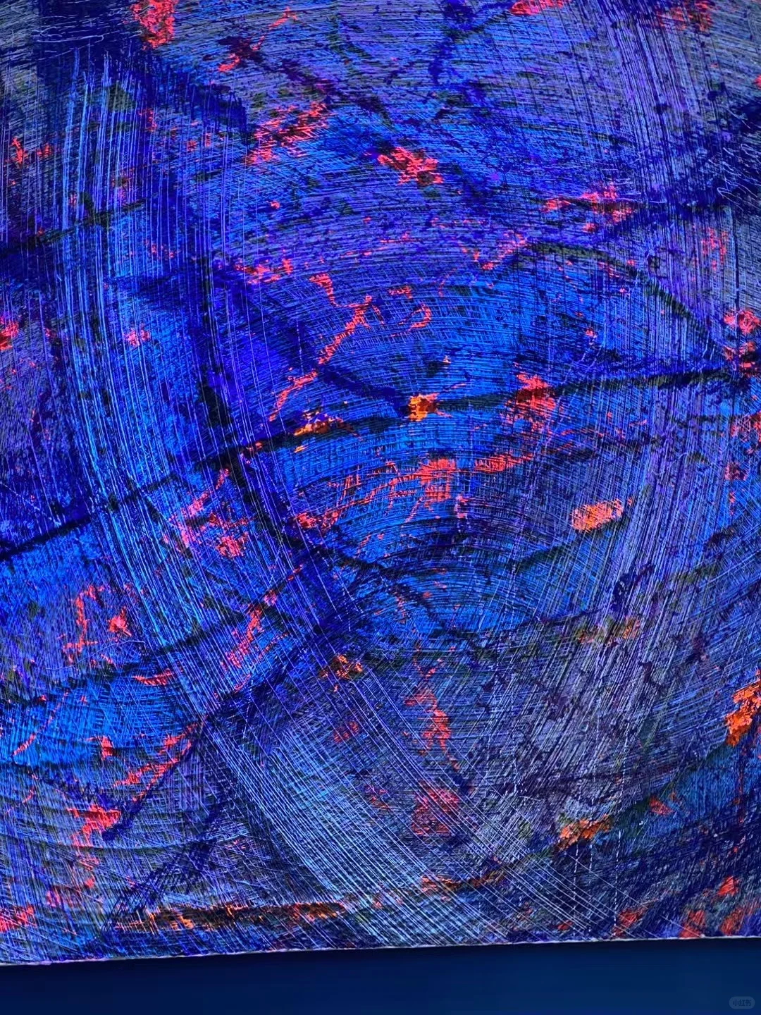 沉浸式接受艺术洗礼