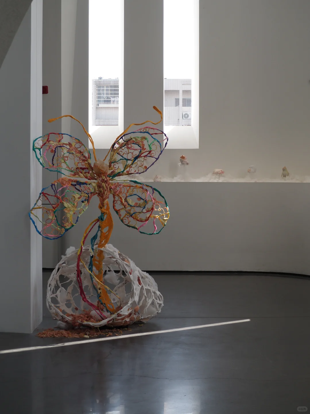 惠安石雕展：这些居然都是用石头做的⁉️