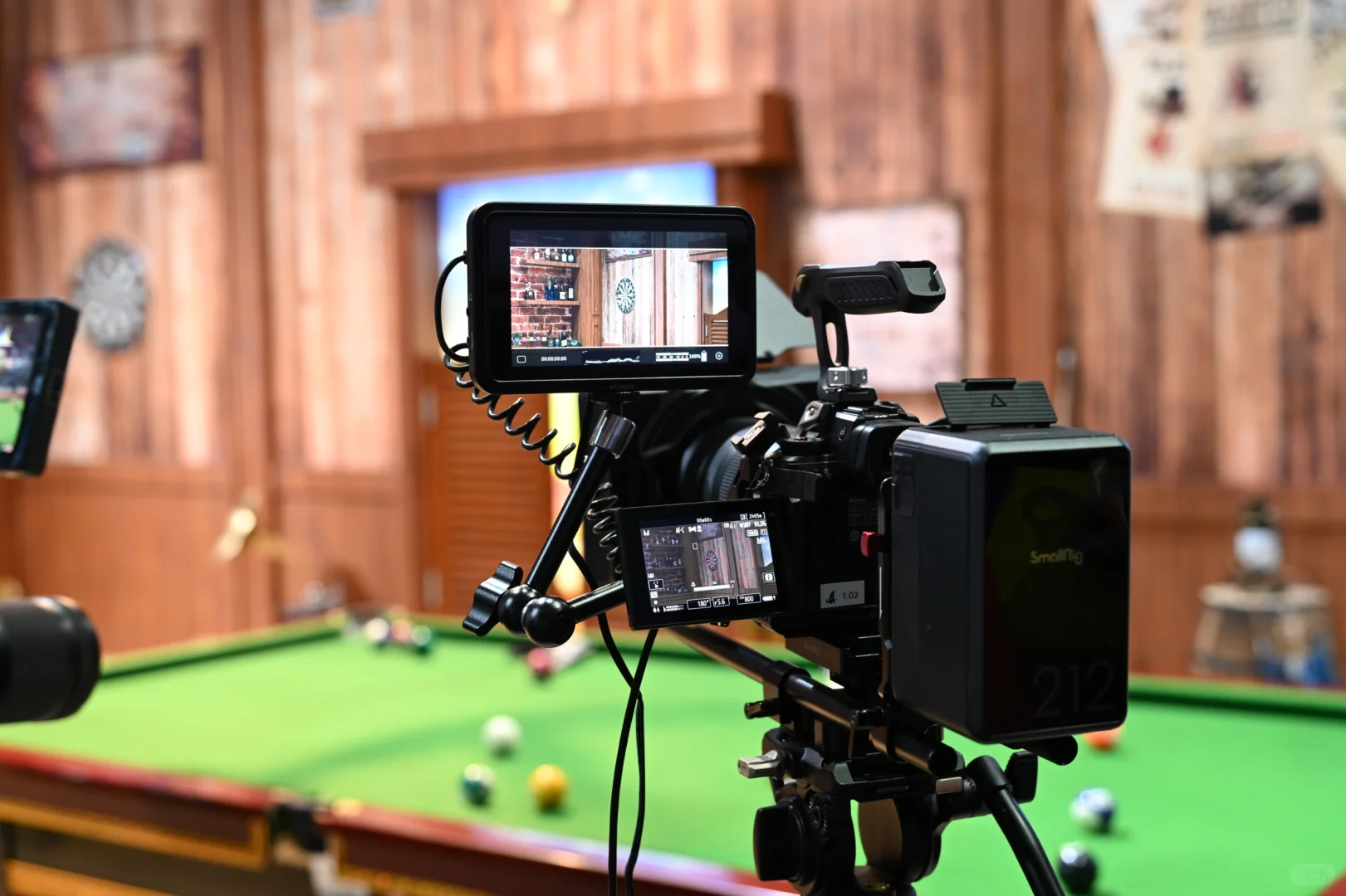 北京BIRTV展 尼康展台