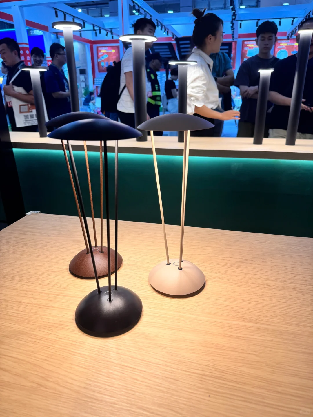 刚从照明展出来：信息差就是聊出来的！