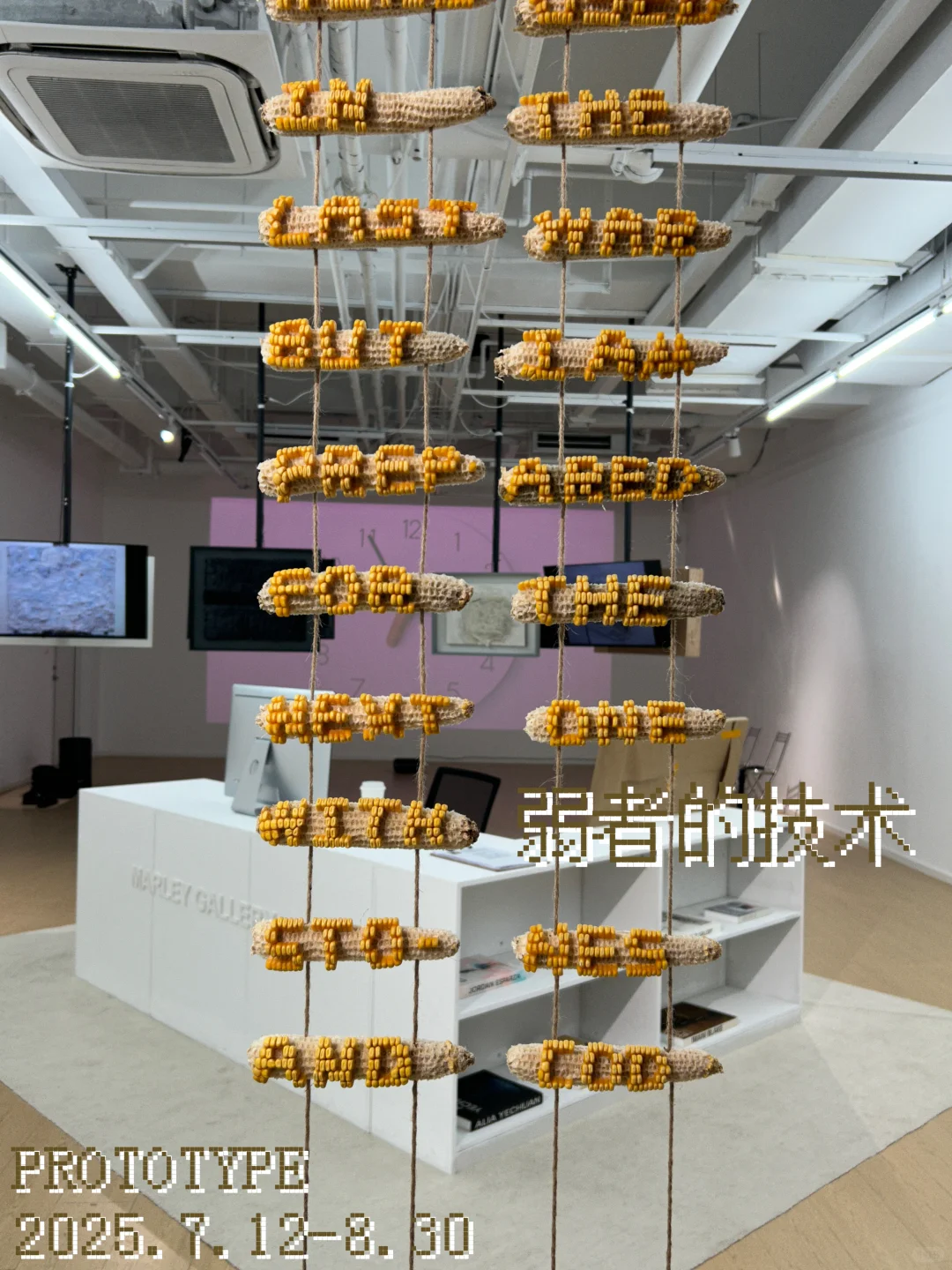 上海苏河7月免费展览路线 一次性看7个展！