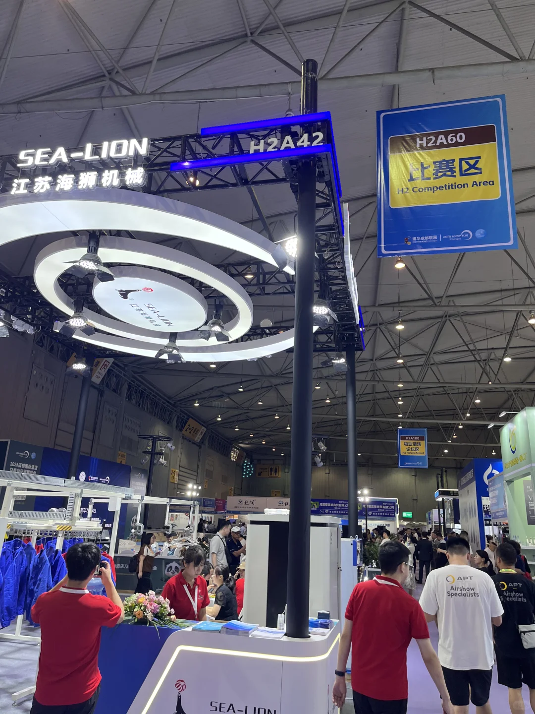 销售要不要来逛展会？