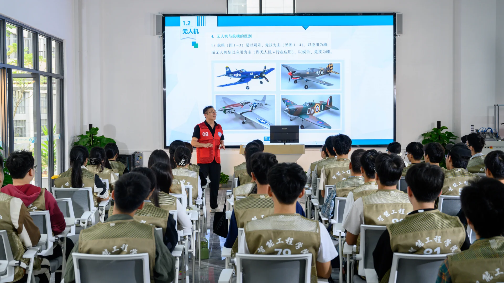 城职大的「未来工厂」科技赋能产业升级实锤