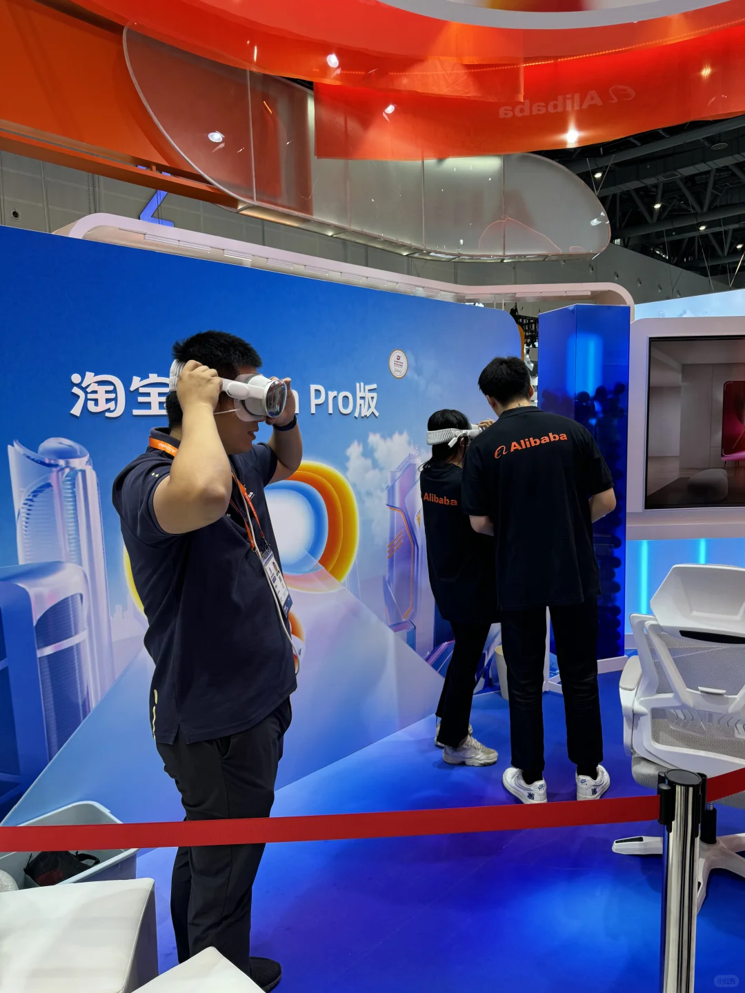 展会现场｜高科技盛宴❗️绝对值得逛的展会?