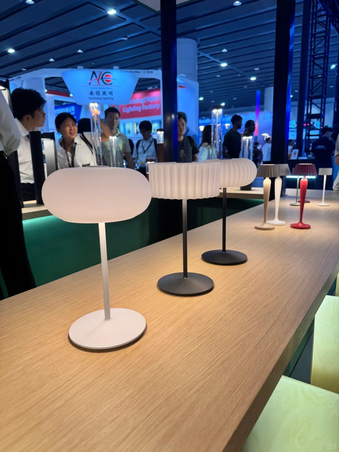 刚从照明展出来：信息差就是聊出来的！