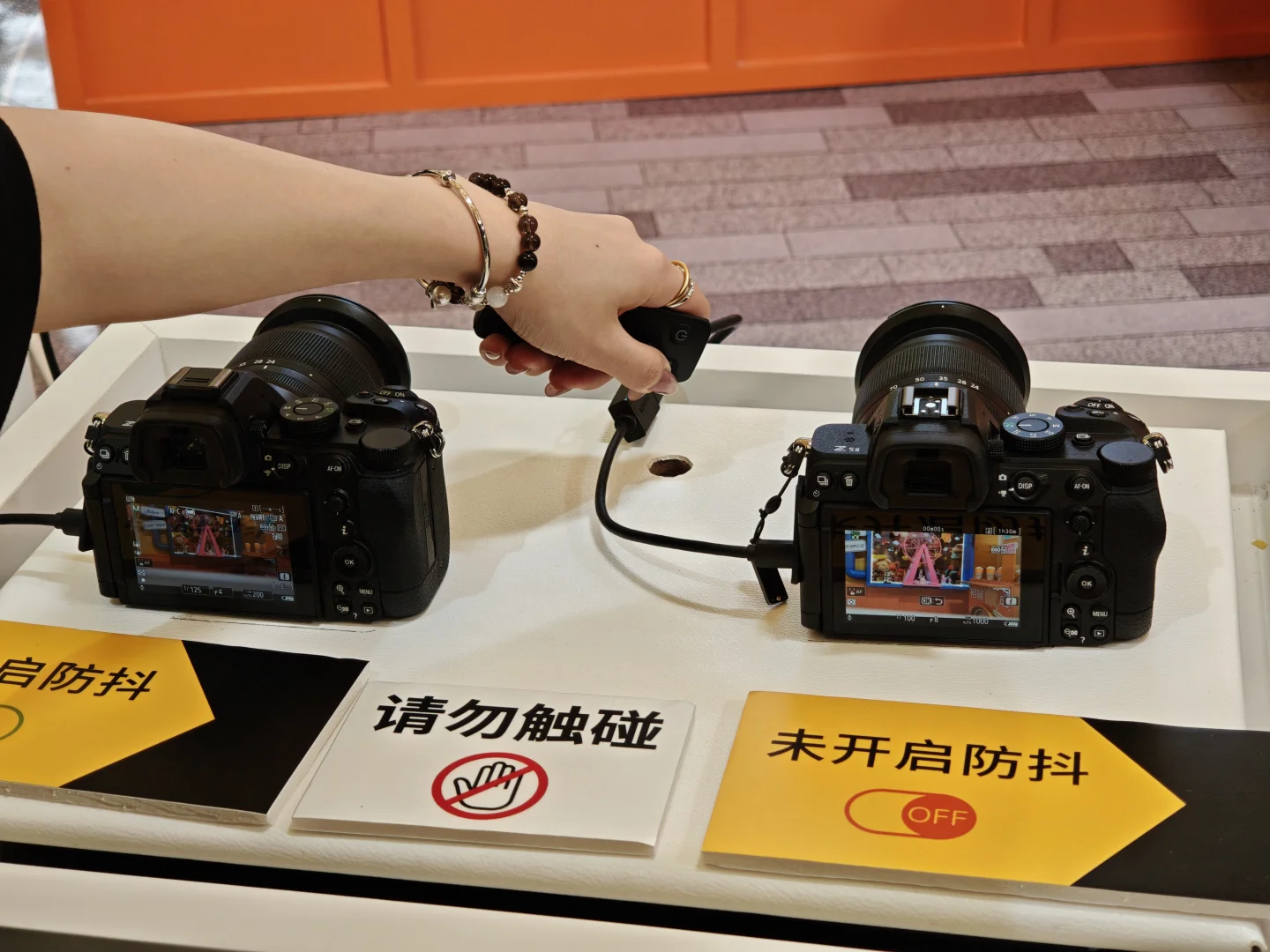 尼康摄影展真的太好拍了?