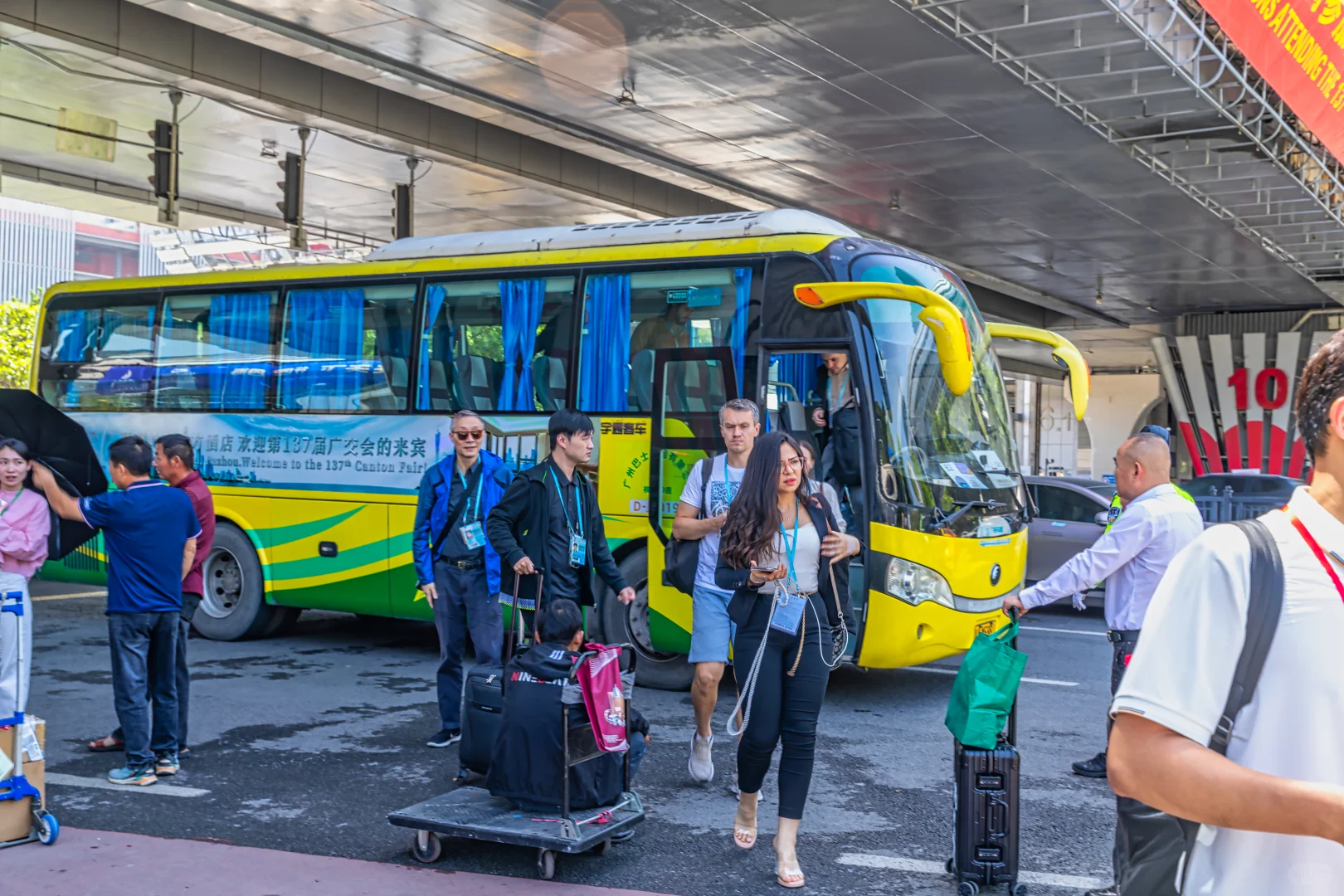 广交会今日开幕，智能机器人专区格外吸睛！