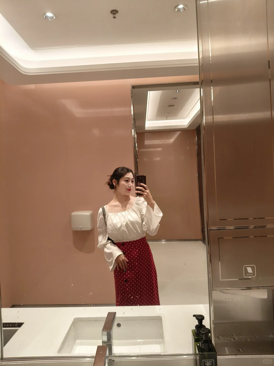 俩娃少女今日穿搭