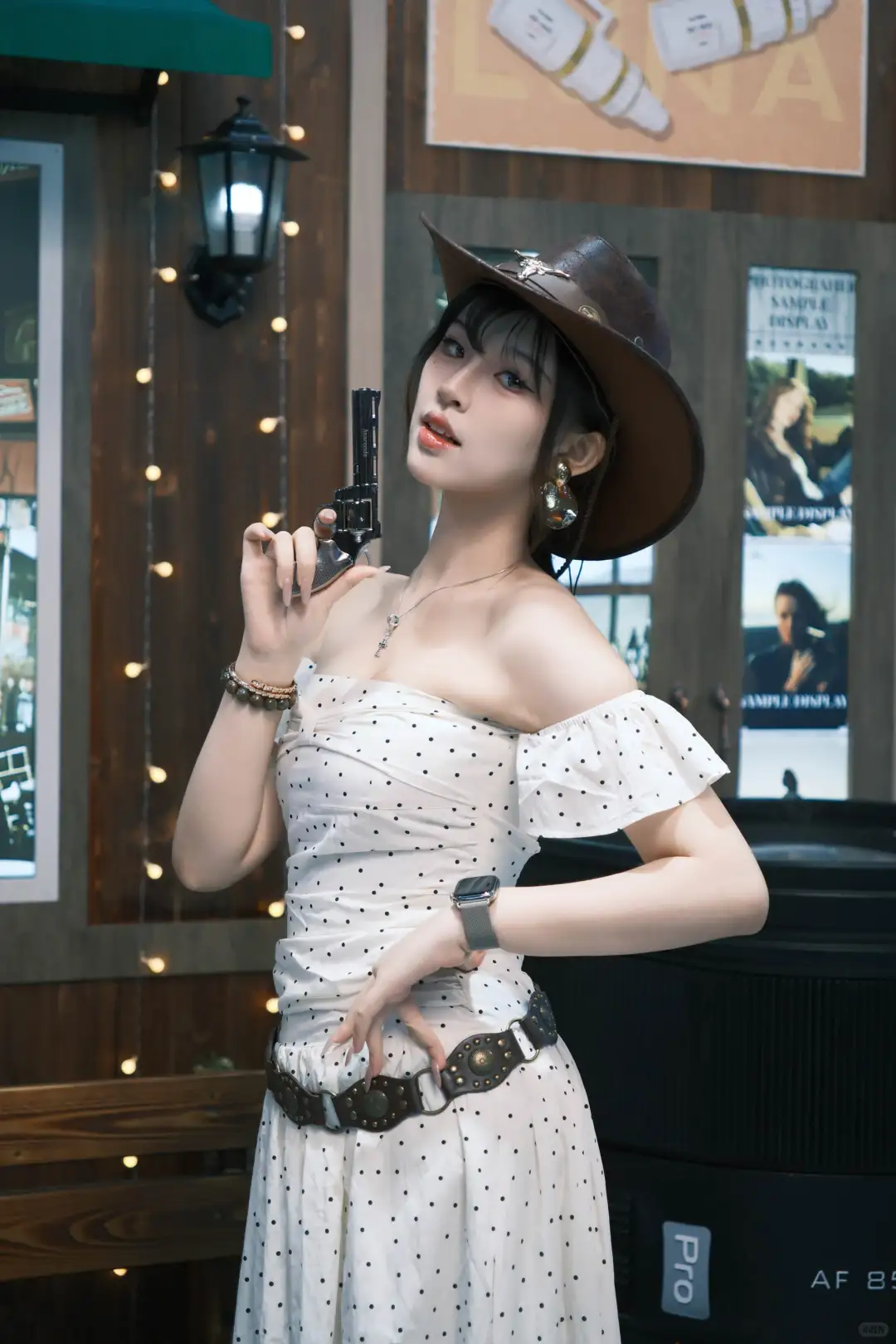 BIRTV 2025北京展会模特（部分）