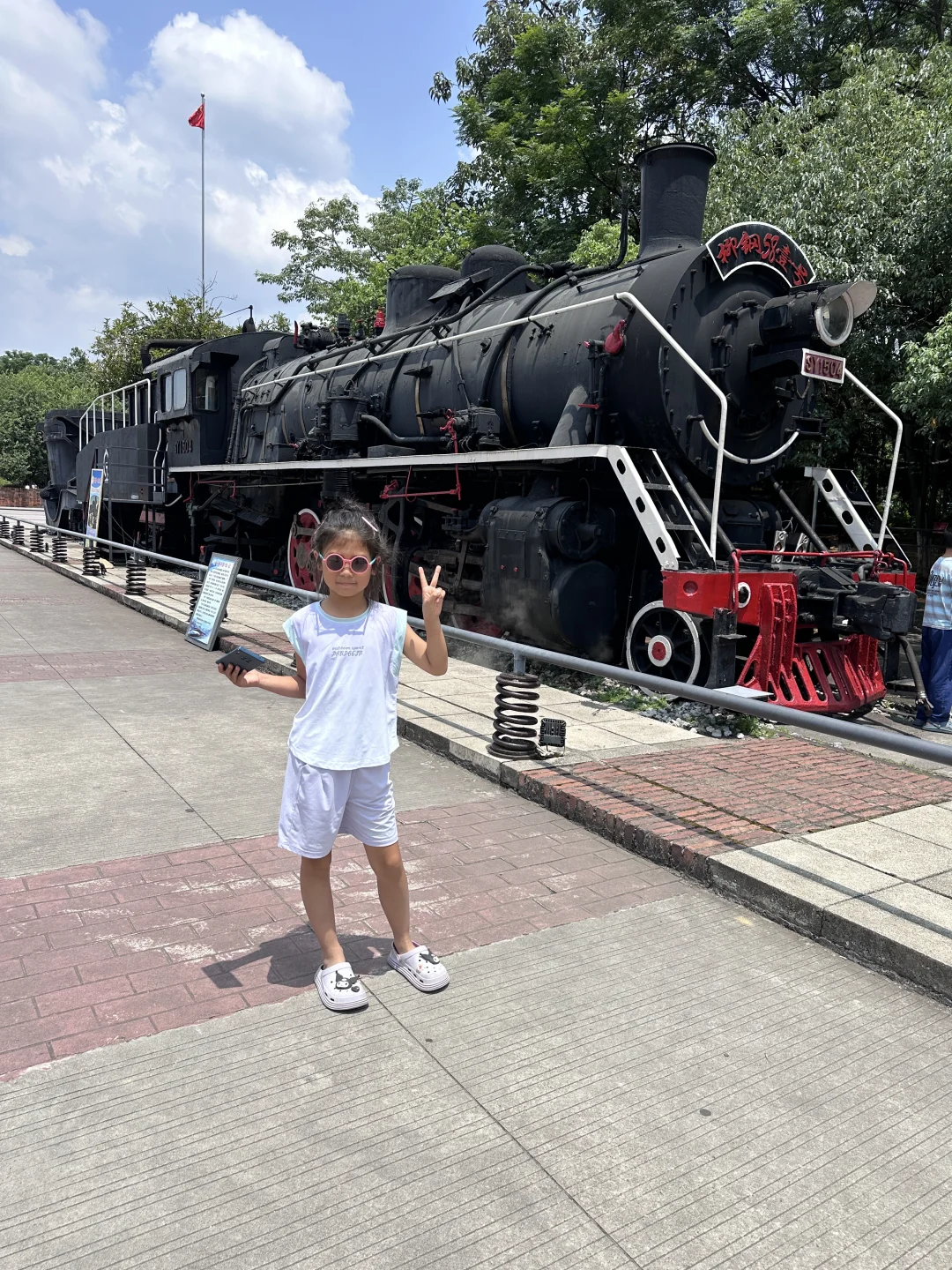 柳州必打卡！工业博物馆看展+皮影戏！