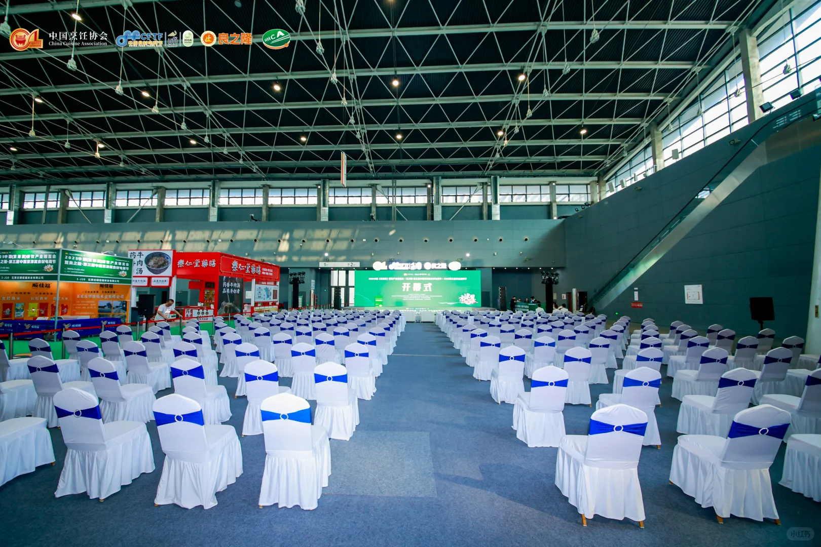 京津冀活动搭建-2025餐饮产业博览会搭建