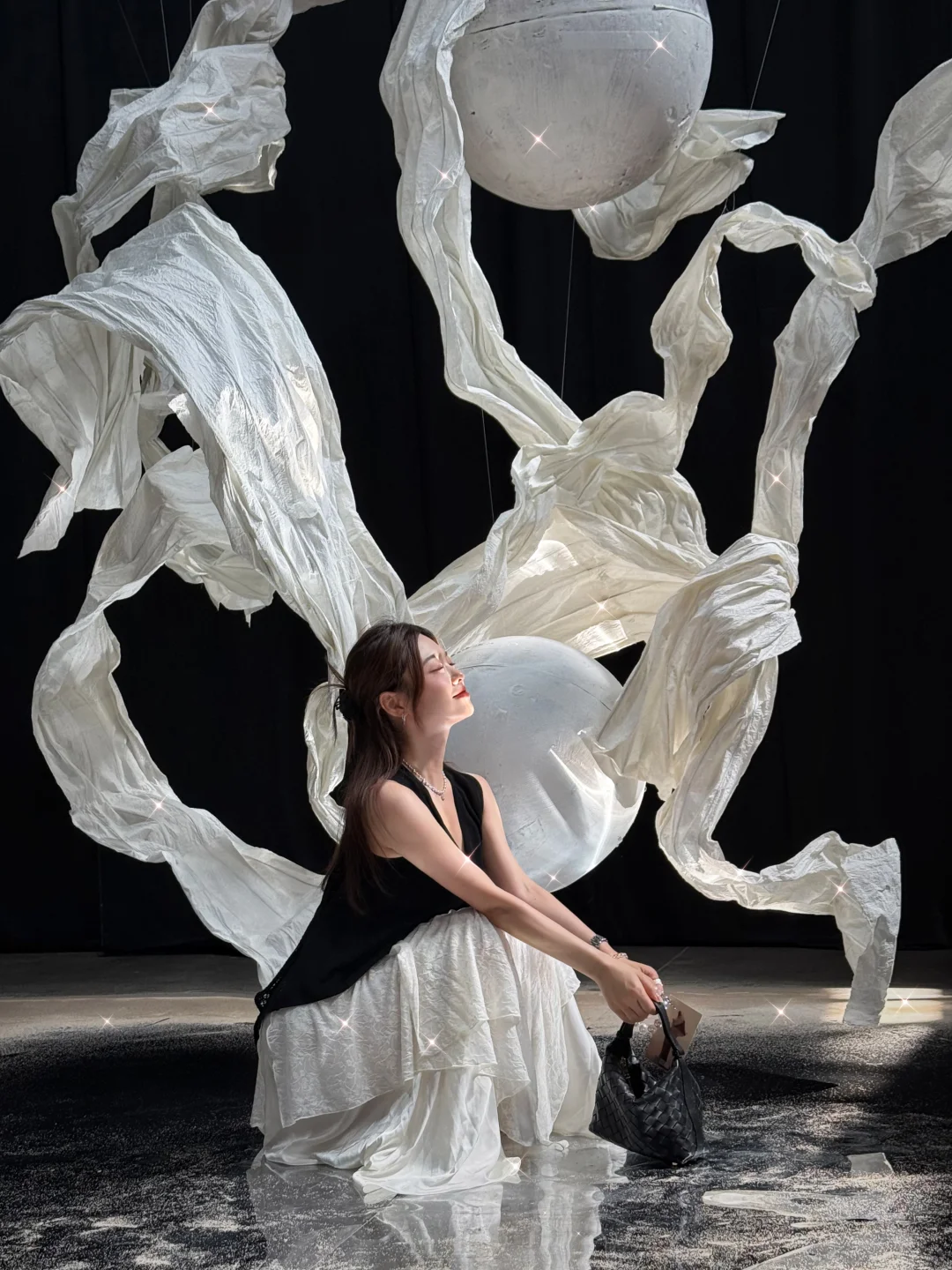 ?西安新展 | 《沙与珠》✨总有一束光照亮你