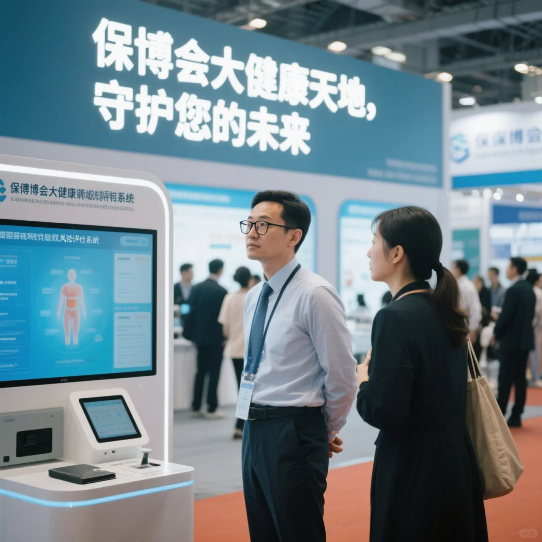 2025 中国保险产业博览会即将空降杭州?！