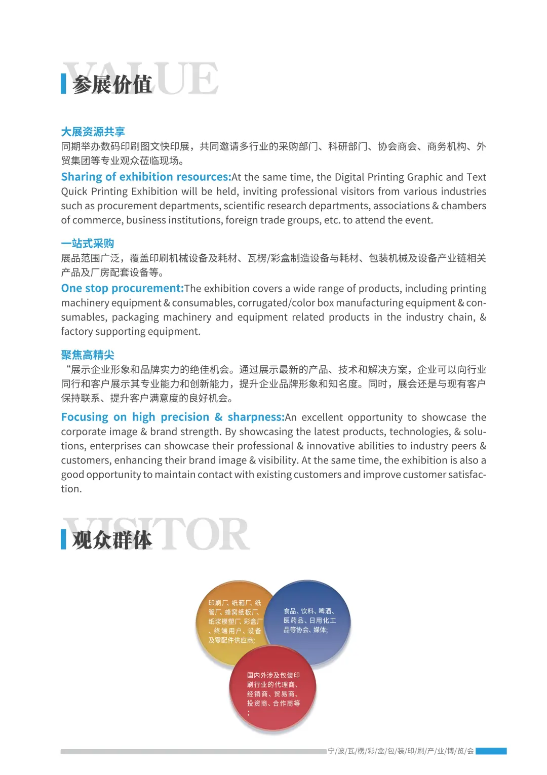 瓦楞彩盒印刷展来啦！