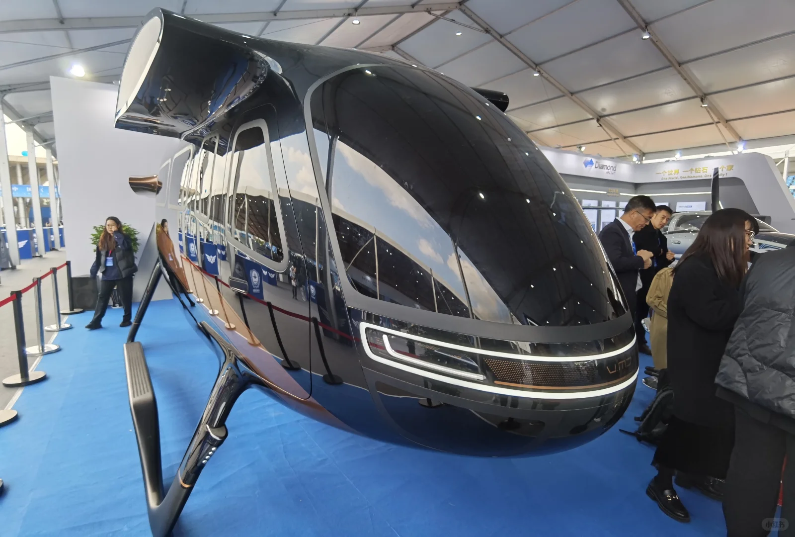 来绍兴，看国内最大的“低空经济”展