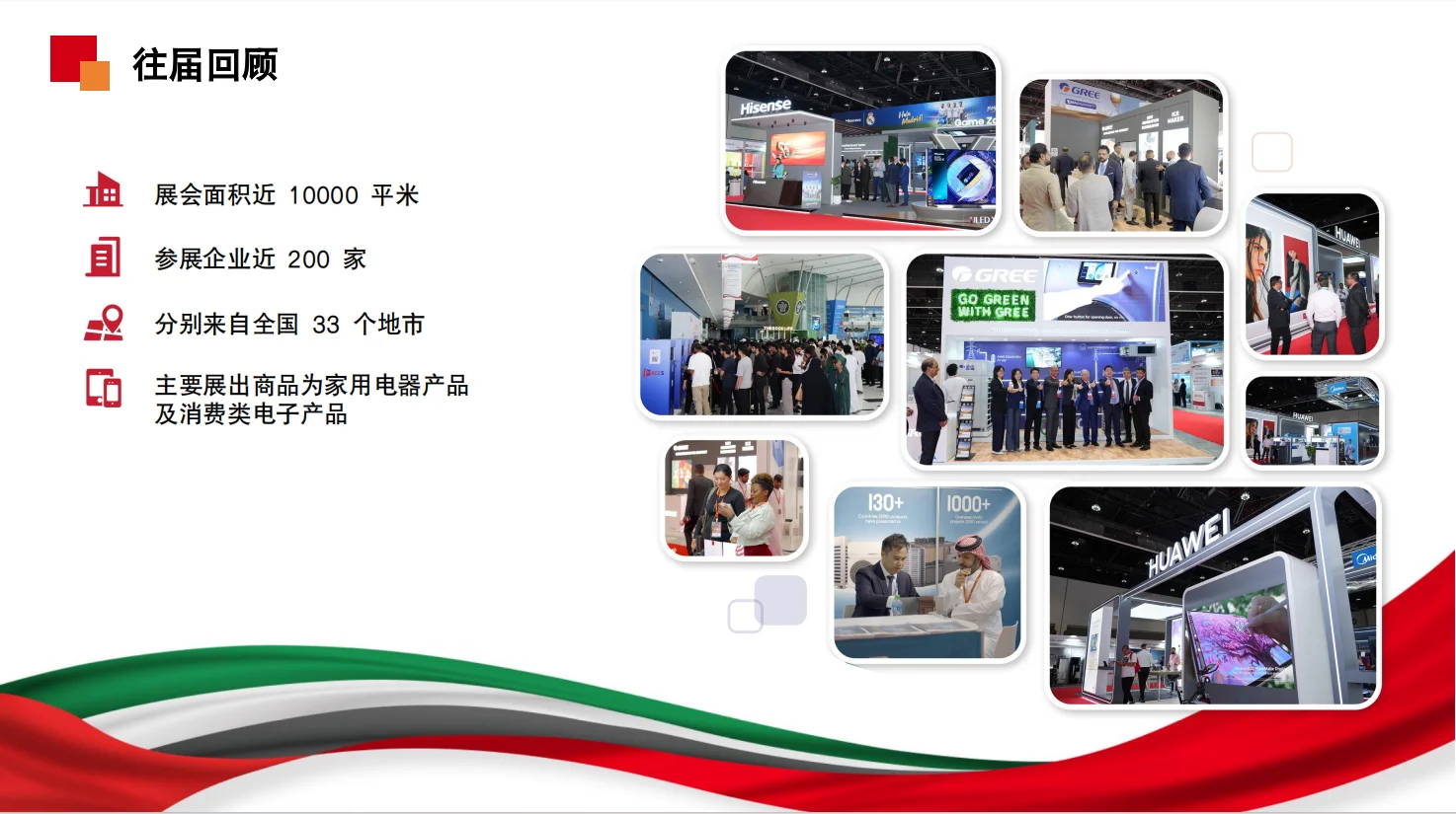 2025 中东家电电子展，出海商机别错过！