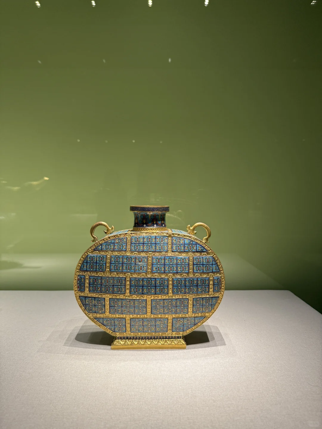 嘉德艺术中心～清代宫廷设计潮流展