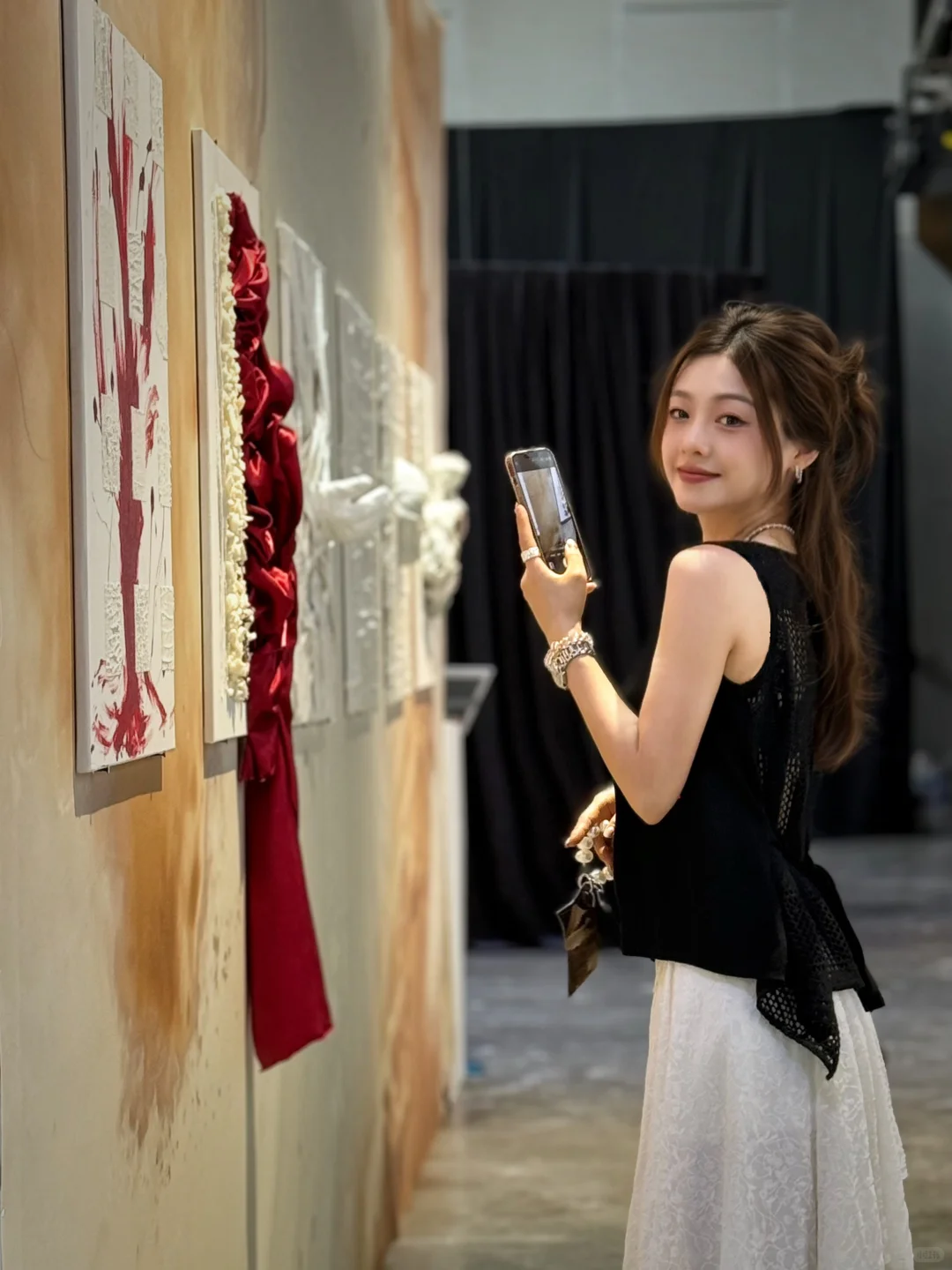 ?西安新展 | 《沙与珠》✨总有一束光照亮你