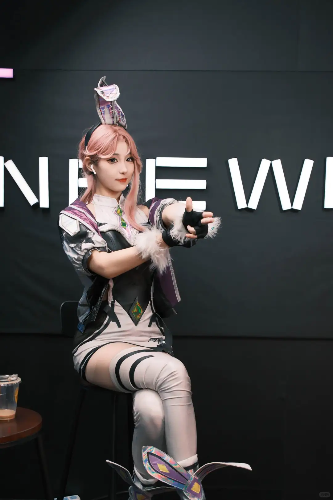 BIRTV 2025北京展会模特（部分）