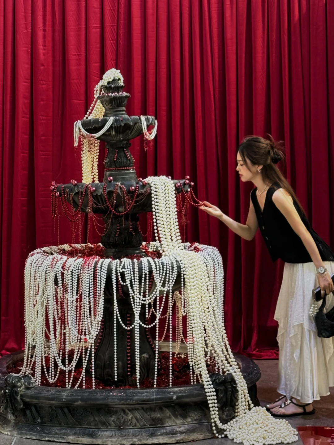 ?西安新展 | 《沙与珠》✨总有一束光照亮你