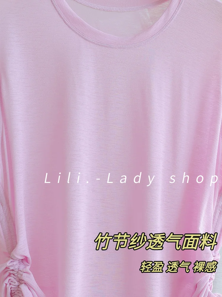 今日ootd｜粉嫩嫩的过夏天啦