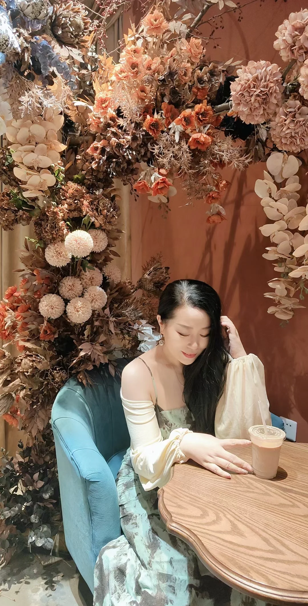 经典熟女，风采依旧