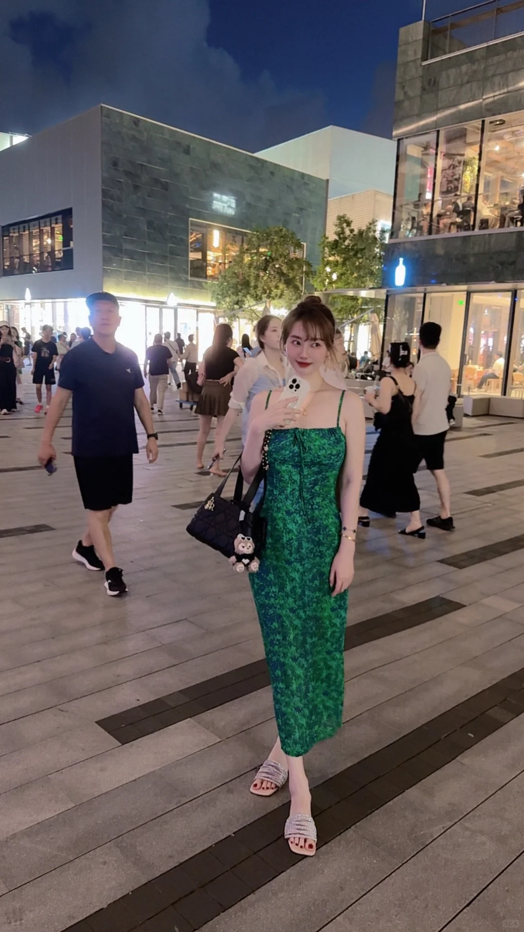 绿油油的生活 很清凉