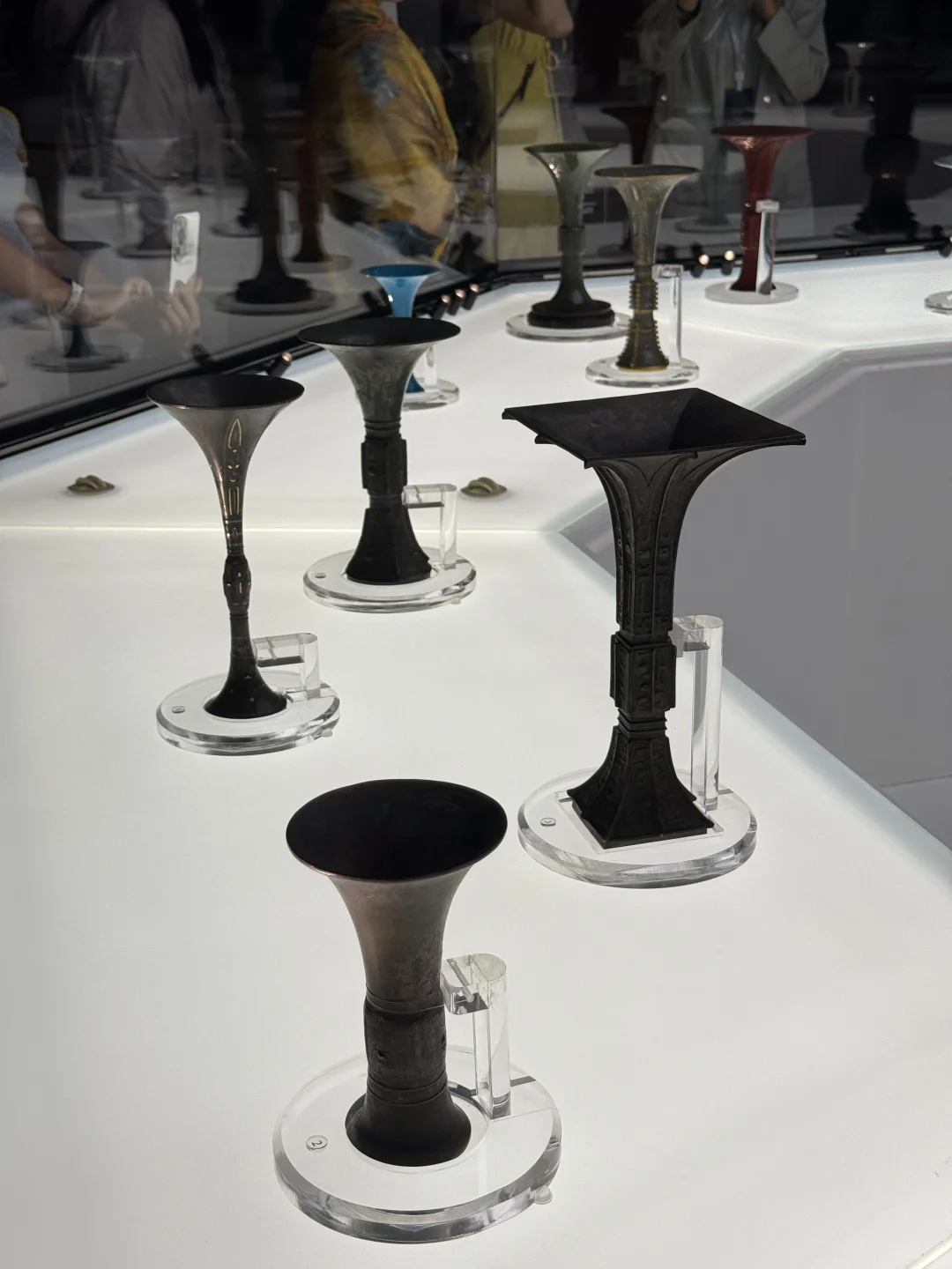 嘉德艺术中心～清代宫廷设计潮流展